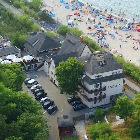Baltivia Sea Hotel 4*