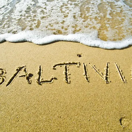 فندق Baltivia Sea 4*