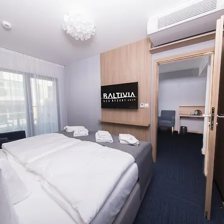 Baltivia Sea 4*