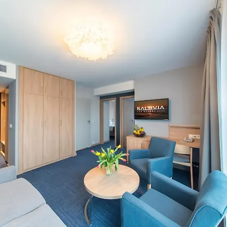 Baltivia Sea 4*
