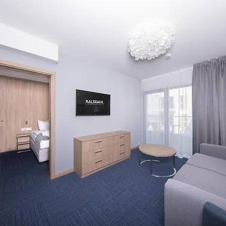 Hotel Baltivia Sea 4*