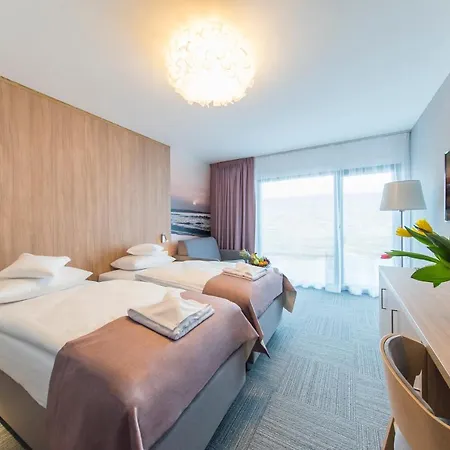 Hotel Baltivia Sea Mielno (Koszalin)