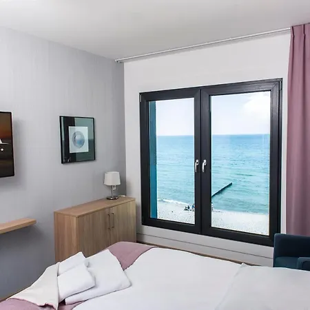 מלון Baltivia Sea מיילנו
