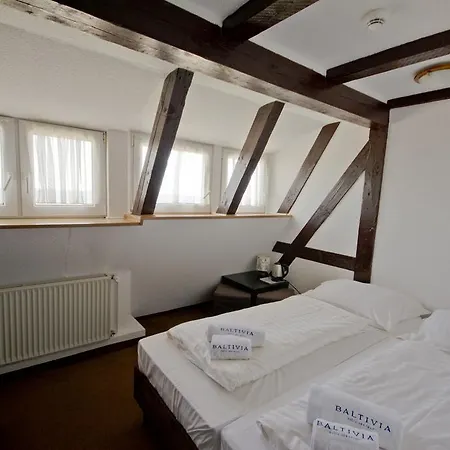 فندق Baltivia Sea 4*