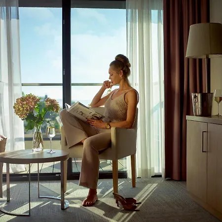 Hotel Baltivia Sea Mielno (Koszalin)