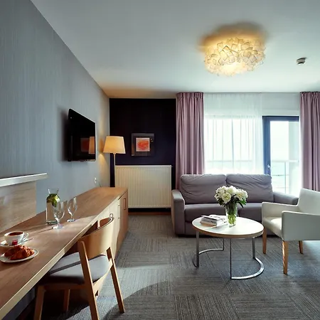 Baltivia Sea Hotel Mielno (Koszalin)