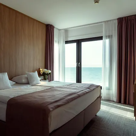 Hotel Baltivia Sea