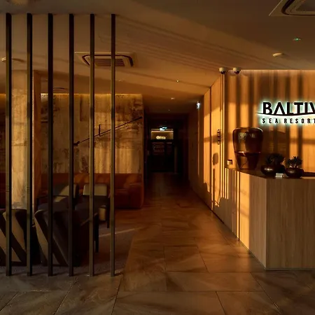 Baltivia Sea فندق