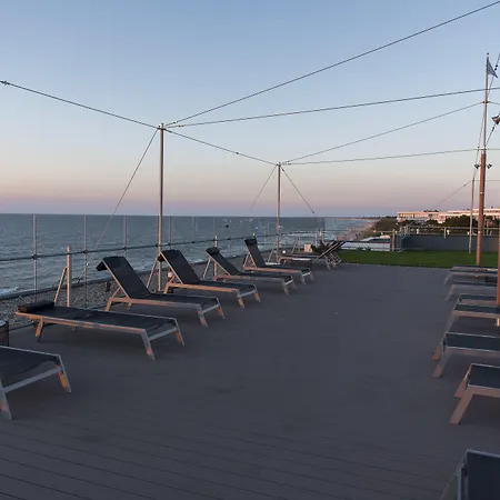 Baltivia Sea Hotel Mielno