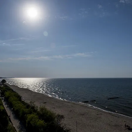 فندق Baltivia Sea