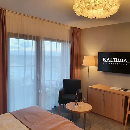 Hotel Baltivia Sea Mielno (Koszalin)