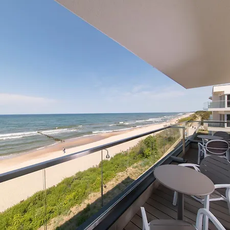 Hotel Baltivia Sea Mielno (Koszalin)