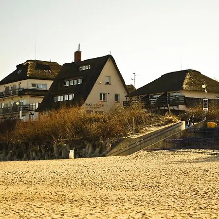 Baltivia Sea 4* Mielno (Koszalin)