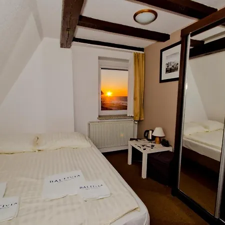 Baltivia Sea Hotel
