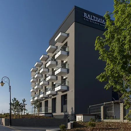 Baltivia Sea 4*