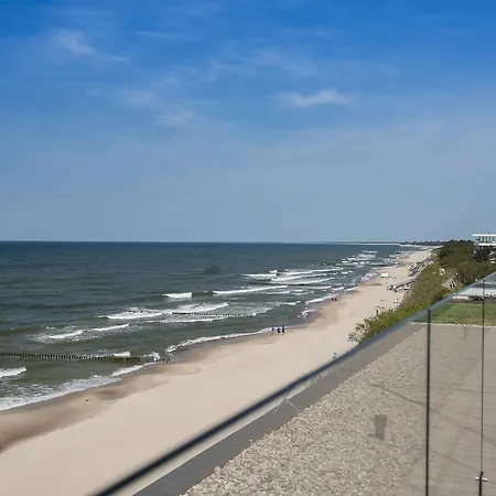 Hotell Baltivia Sea Mielno (Koszalin)
