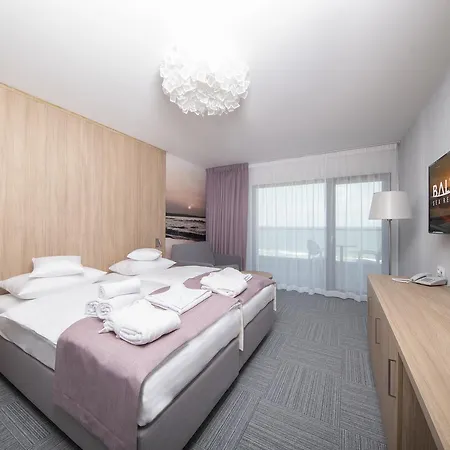 Baltivia Sea Hotel Mielno (Koszalin)