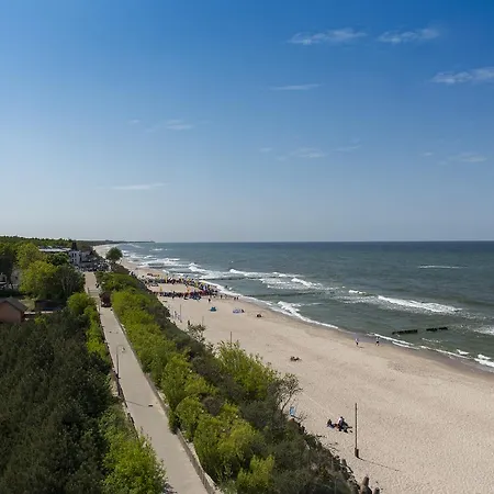 Baltivia Sea Hotell 4*