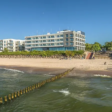 Baltivia Sea Hotel Mielno