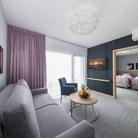 Baltivia Sea 4*