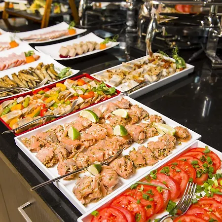 Baltivia Sea 酒店 梅尔诺