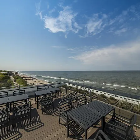 Baltivia Sea Hotel 4*