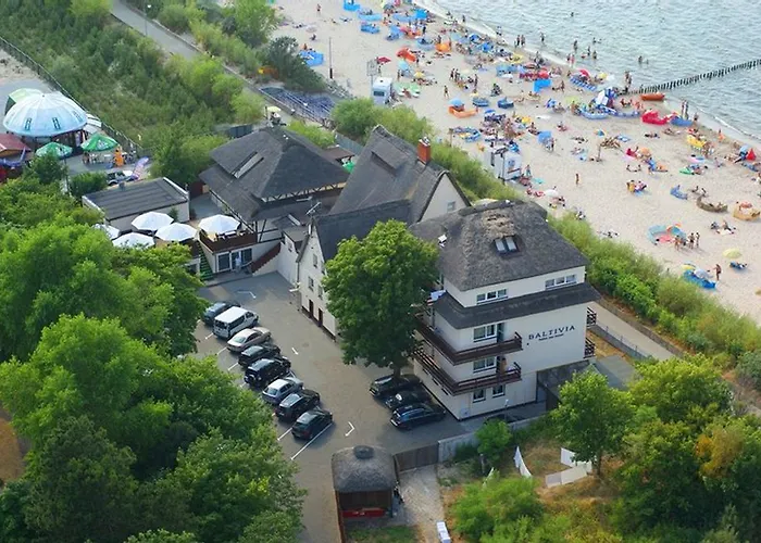 Baltivia Sea Hotel 4*