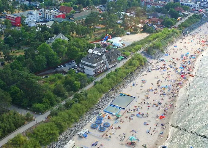 Baltivia Sea 4* Mielno (Koszalin)