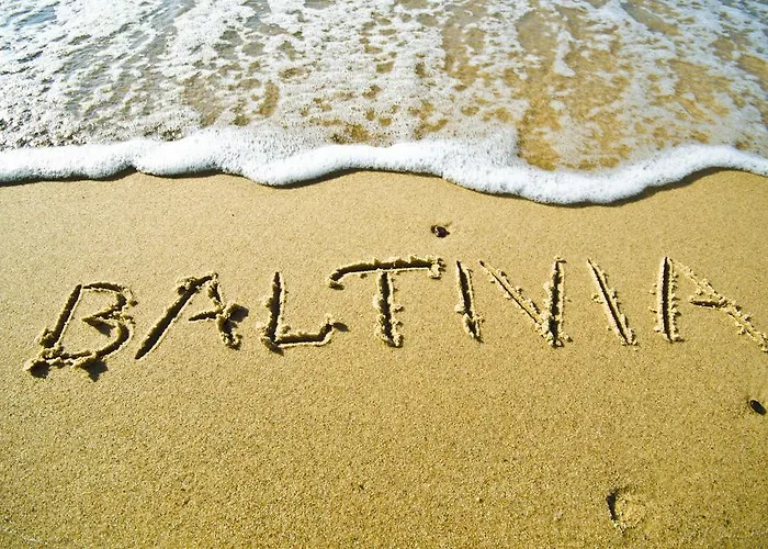 Hotel Baltivia Sea 4*