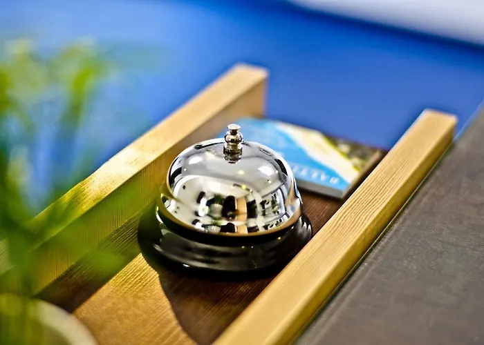 Hotel Baltivia Sea Mielno (Koszalin)