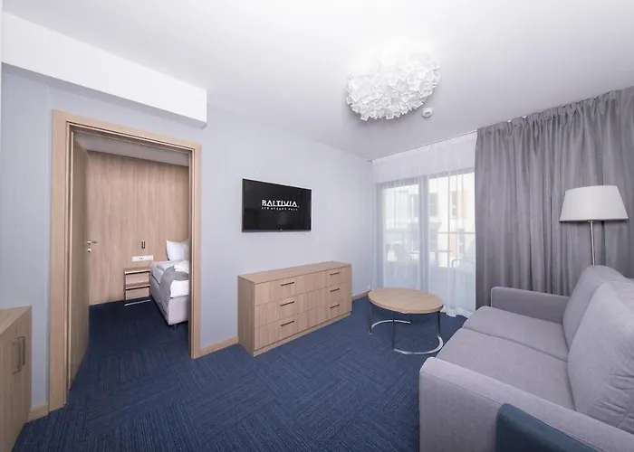 Hotel Baltivia Sea 4*
