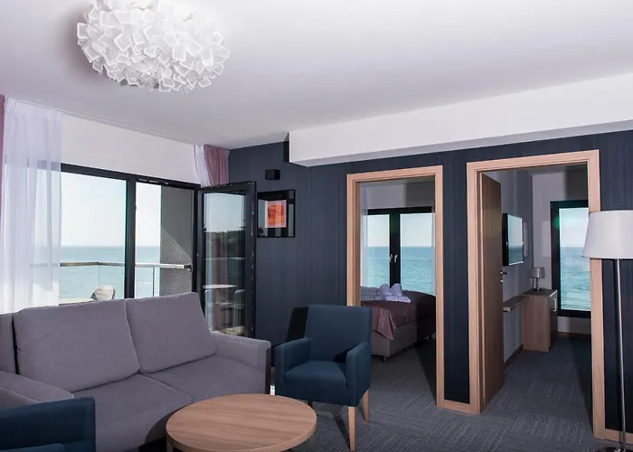 Hotel Baltivia Sea Mielno (Koszalin)