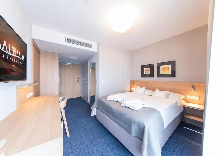 Hotel Baltivia Sea