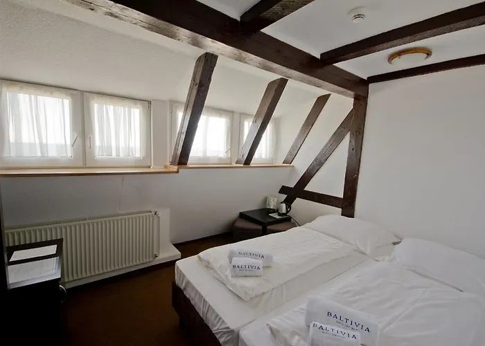 Hotel Baltivia Sea 4*