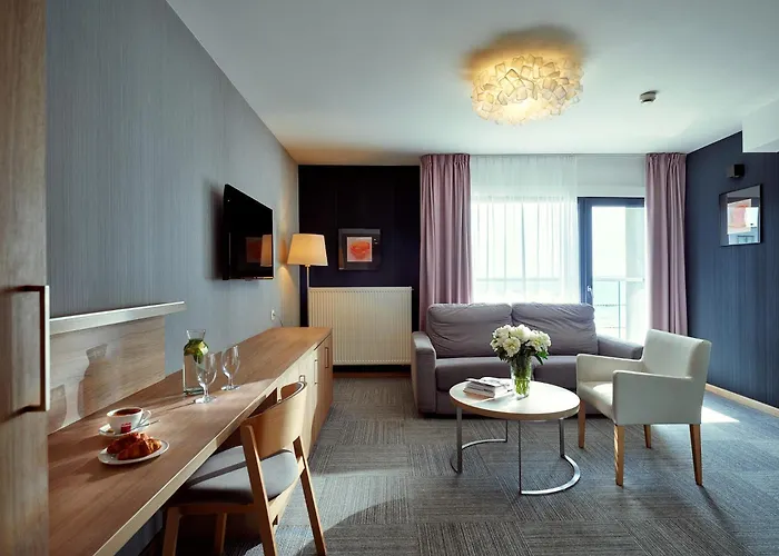 Baltivia Sea Hotel Mielno (Koszalin)