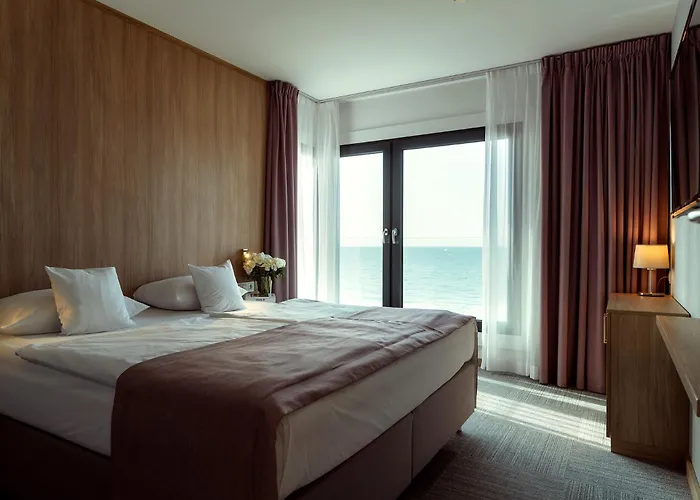 Hotel Baltivia Sea