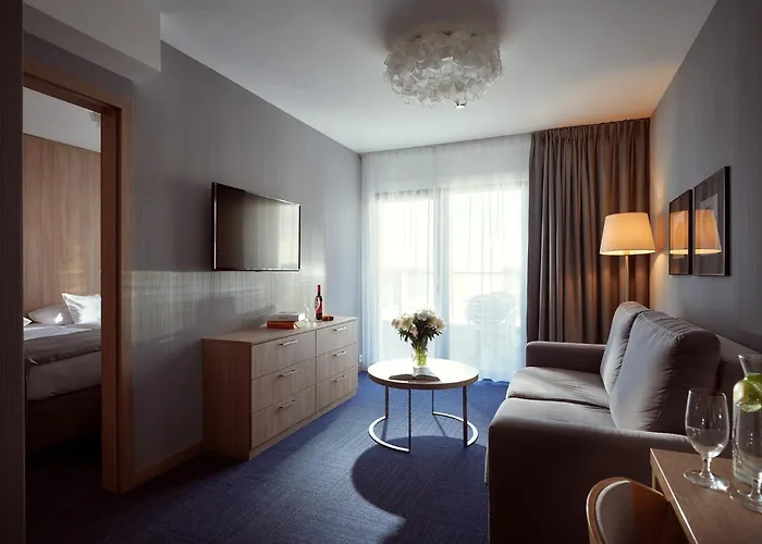 Baltivia Sea Hotell Mielno (Koszalin)