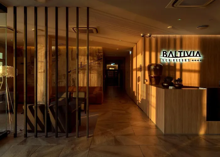 Baltivia Sea Hotel