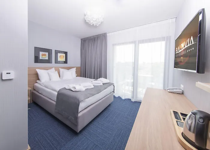 Hotel Baltivia Sea 4*