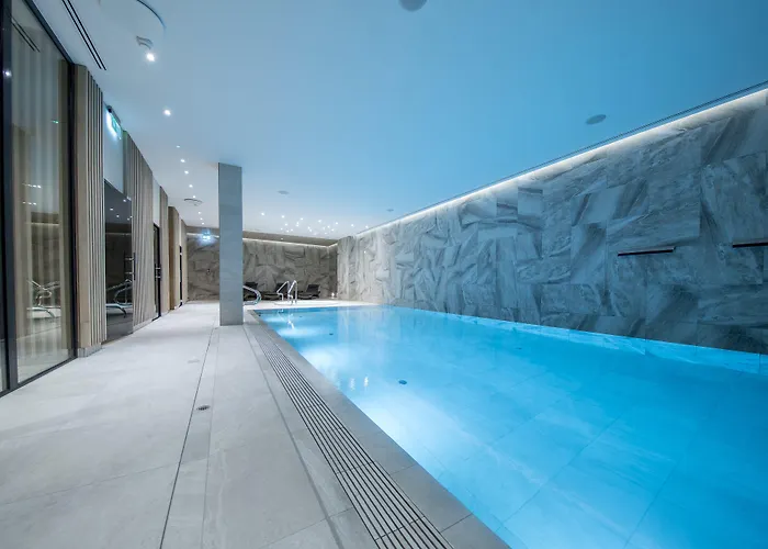 Baltivia Sea 4* Mielno (Koszalin)