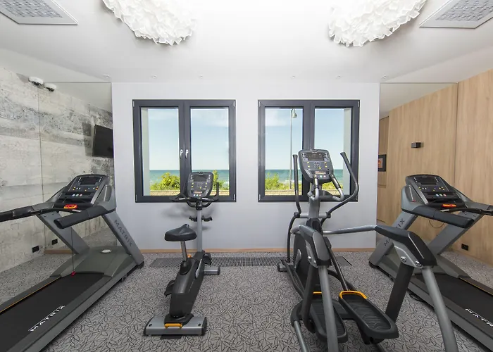 Hotel Baltivia Sea 4*