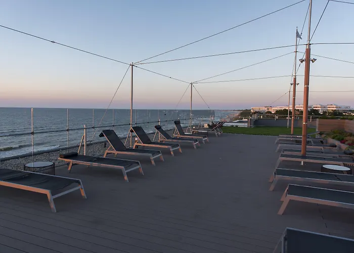 Baltivia Sea Hotel Mielno