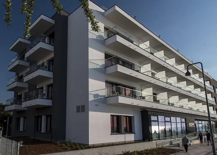 Baltivia Sea Hotel Mielno (Koszalin)