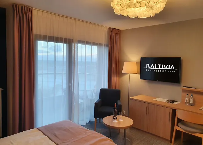 Hotel Baltivia Sea Mielno