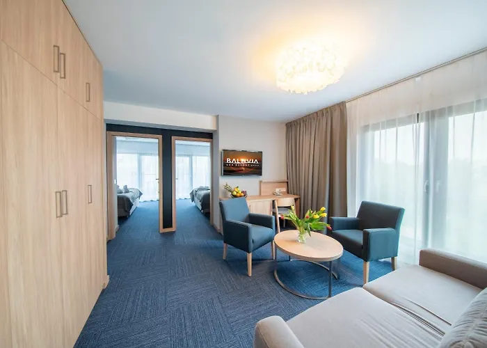 Baltivia Sea Hotel Mielno (Koszalin)