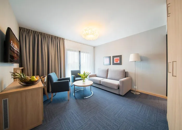 Hotel Baltivia Sea 4*