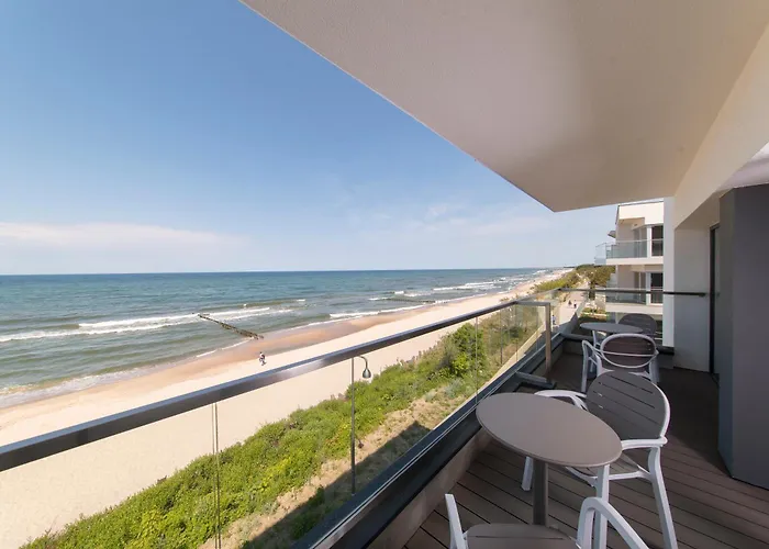 Hotel Baltivia Sea Mielno (Koszalin)