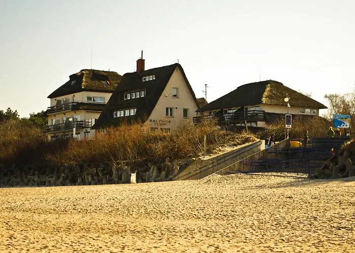 Baltivia Sea 4* Mielno (Koszalin)