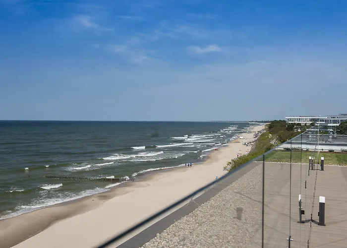 Hotel Baltivia Sea Mielno (Koszalin)