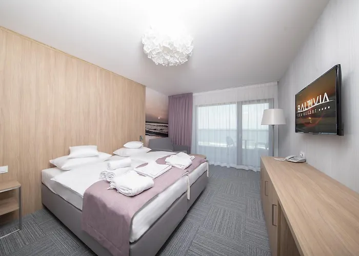 Baltivia Sea Hotel Mielno (Koszalin)